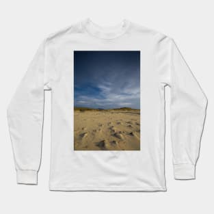 Luskentyre Beach Long Sleeve T-Shirt